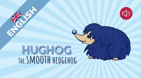 Hughog, the smooth hedgehog