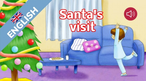 Santa's visit