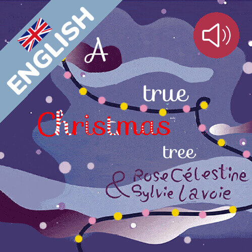 A true Christmas tree