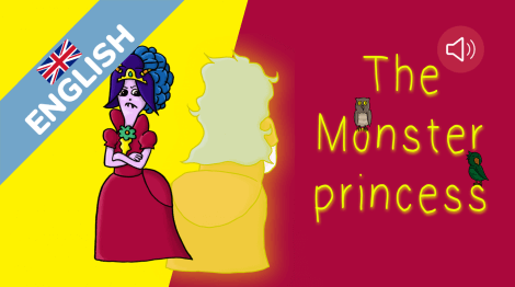 The Monster princess