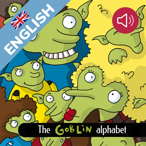 The goblin alphabet