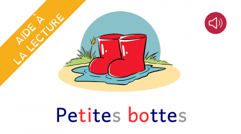 Petites Bottes