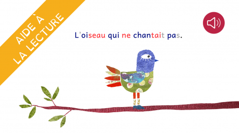 L'oiseau qui ne chantait pas