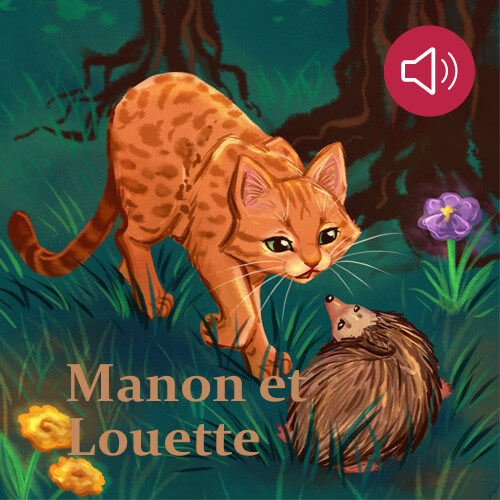 Manon et Louette