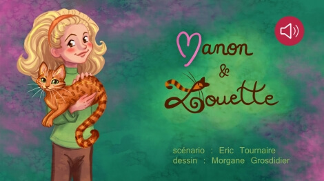 Manon et Louette
