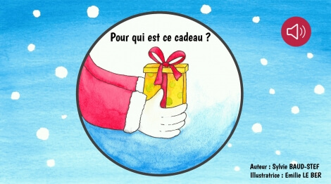 Pour qui est ce cadeau ?