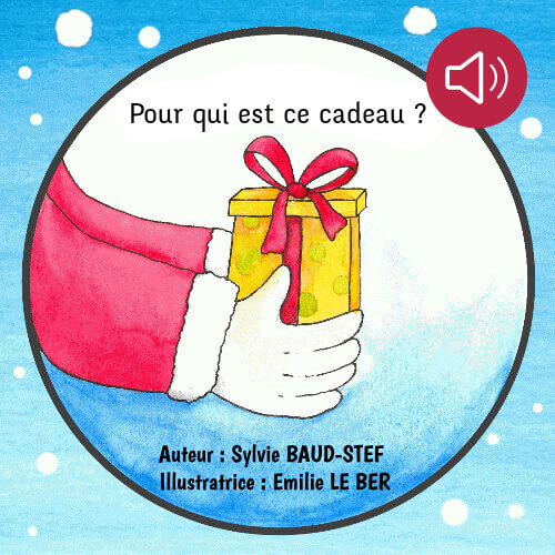 Pour qui est ce cadeau ?