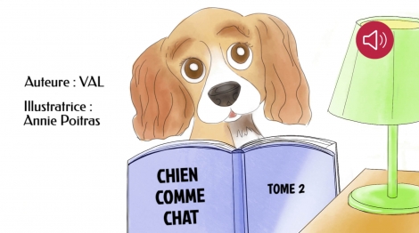 Chien comme chat - Tome 2