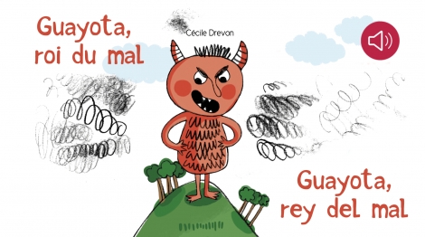 Guayota, roi du mal