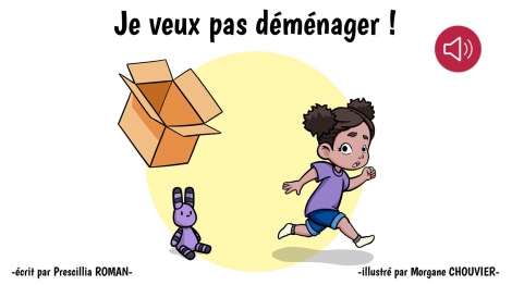 Je veux pas déménager !