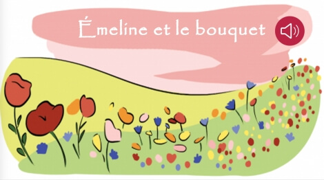 Émeline et le bouquet