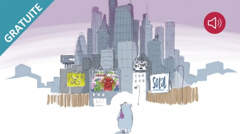 L'incroyable aventure de l'ours Solal