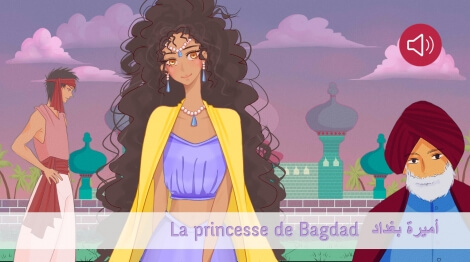 La Princesse de Bagdad