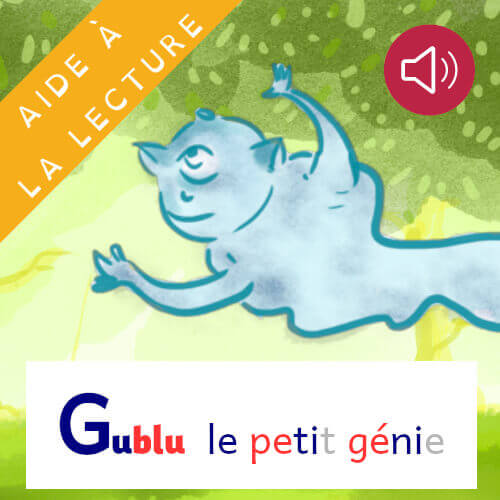 Gublu le petit génie
