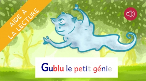 Gublu le petit génie