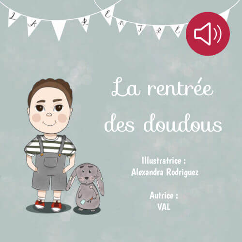 La  rentrée des doudous