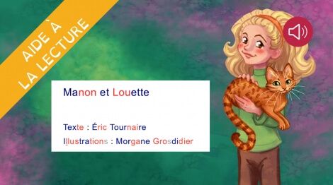 Manon et Louette