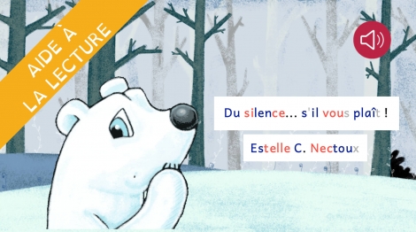 Du silence ... s'il vous plaît !