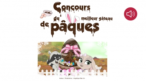 Concours du Meilleur Gâteau de Pâques