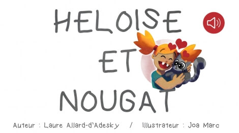 Heloise et Nougat