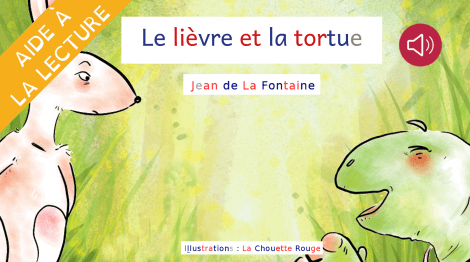 Le Lièvre et la Tortue