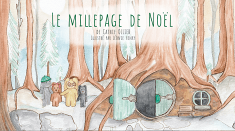 Le Millepage de Noël 