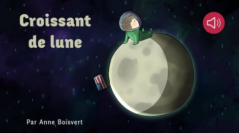 Croissant de lune