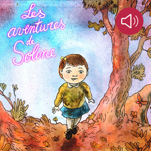 Les  aventures de Soline