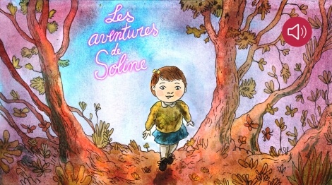 Les aventures de Soline