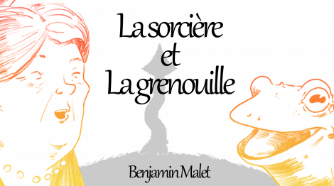 La sorcière et la grenouille