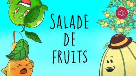 Salade de fruits