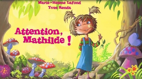 Résultats de recherche d'images pour « Attention, Mathilde! »