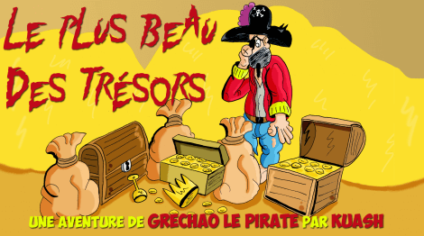 Le plus beau des trésors