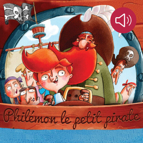 Philemon le petit Pirate