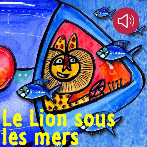 Le  Lion sous les mers