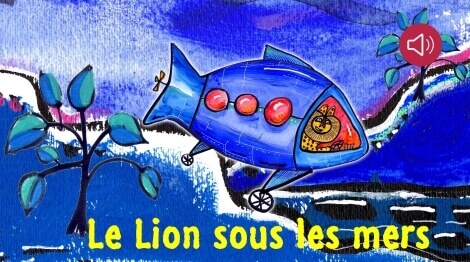 Le Lion sous les mers