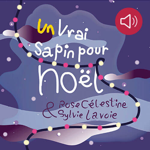 Un Vrai sapin pour Noël