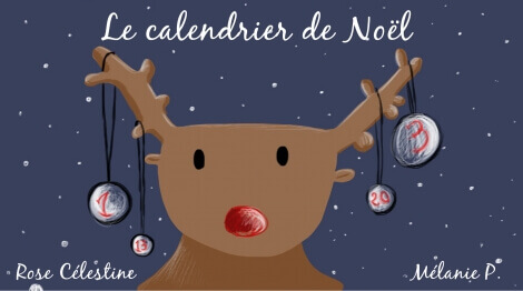 Le calendrier de Noël