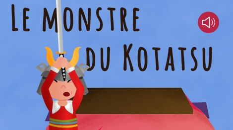 Le monstre du Kotatsu