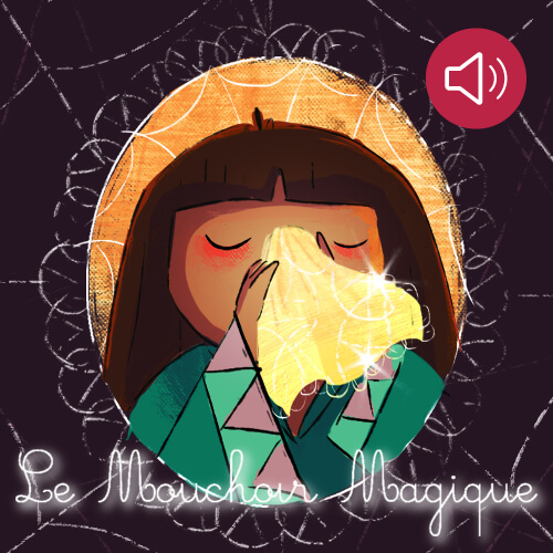 Le  Mouchoir Magique