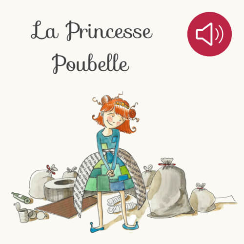 La  Princesse Poubelle