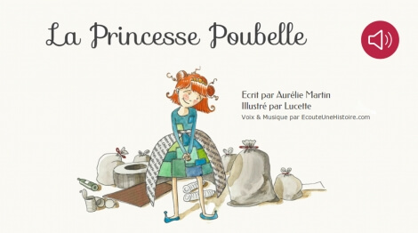 La Princesse Poubelle