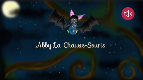 Abby, la Chauve-Souris.