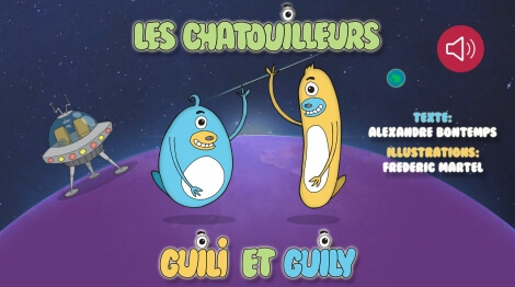 Les Chatouilleurs