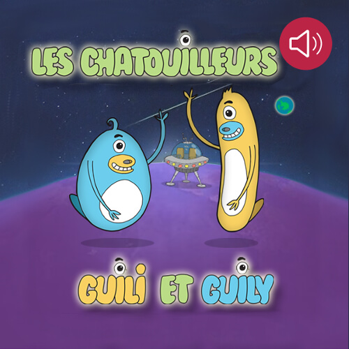 Les  Chatouilleurs