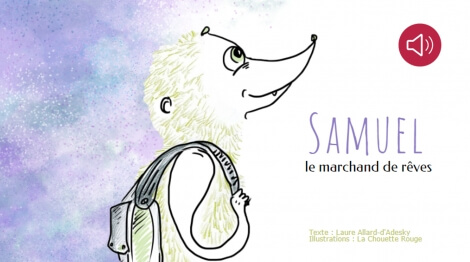 Samuel, le marchand de rêves