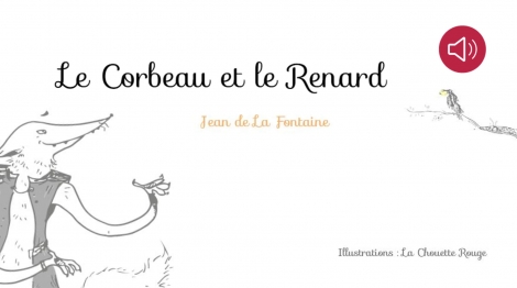 Le Corbeau et le Renard