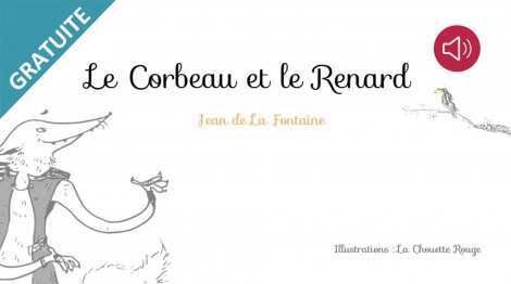 Le Corbeau et le Renard