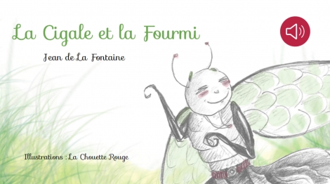 La Cigale et la Fourmi 