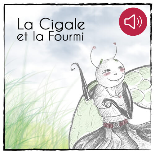 La  Cigale et la Fourmi